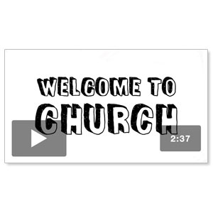 Welcome to Church Everyone Video No Logo Video Downloads