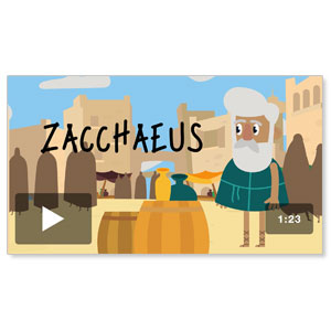 BTC Welcomes You Children's Story - Zacchaeus Video Downloads