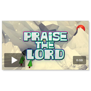 Praise The Lord: Kids Mini-Movie Video Downloads