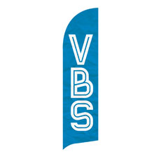 VBS Flag Banner 