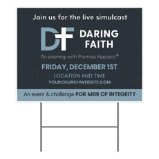PK Daring Faith Simulcast Join Us 