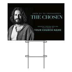 The Chosen Jesus Sermon Series 