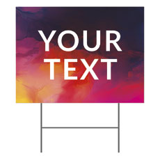 Vibrant Paint Your Text 